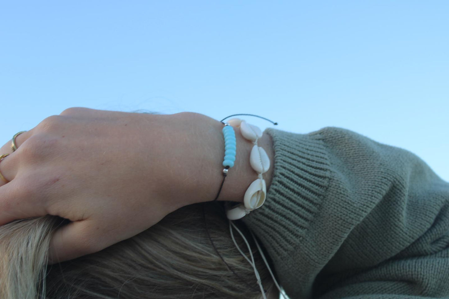 Tide Bracelet