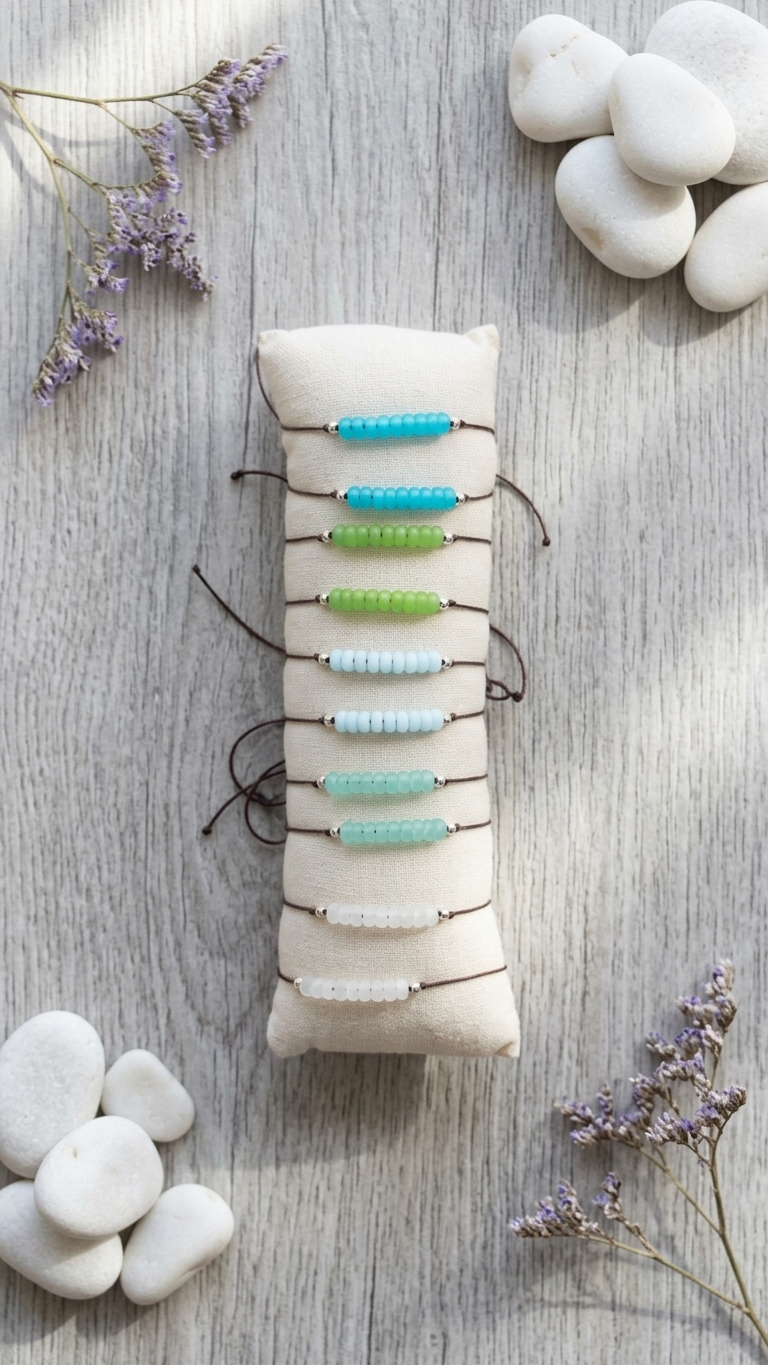 Tide Bracelet