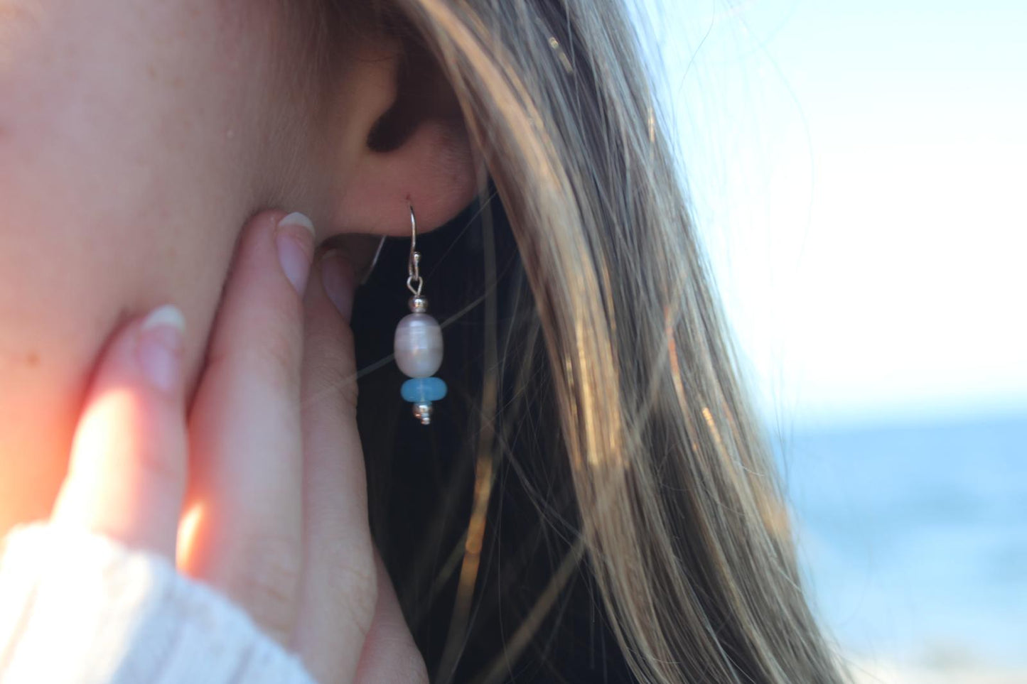 Pearl Tide Drops