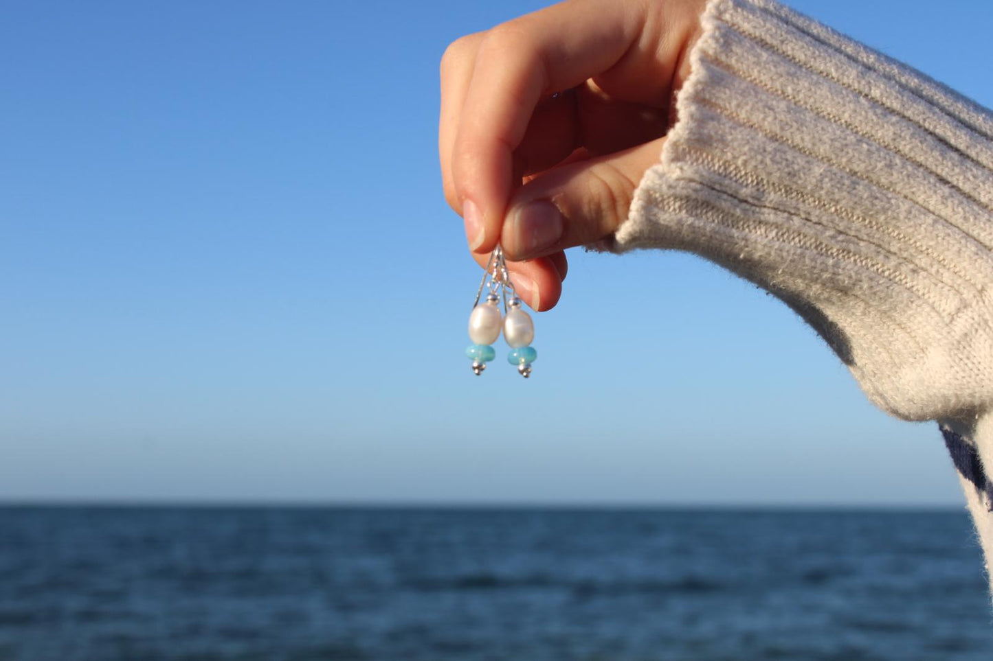 Pearl Tide Drops